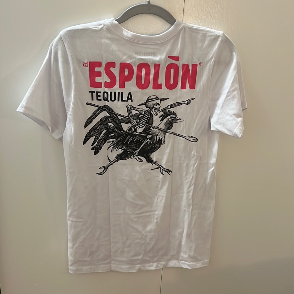 NEW Ladies Espolon Tequila Tee, Size Small